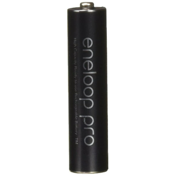 Panasonic Eneloop AAA Rechargeable Battery 950mAh Ni-MH Pack of 4